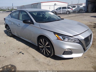 NISSAN ALTIMA 2021