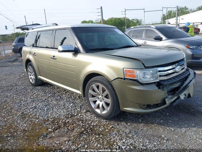FORD FLEX 2012