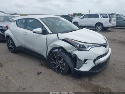 TOYOTA C-HR 2018