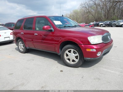 BUICK RAINIER 2007