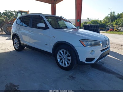 BMW X3 2015