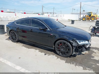 AUDI A7 2013