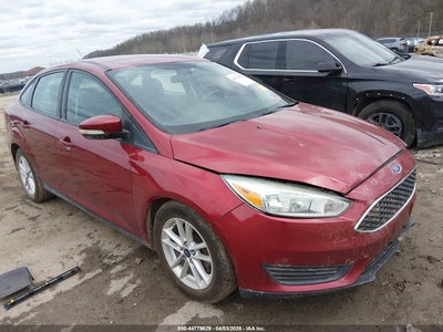 FORD FOCUS 2017