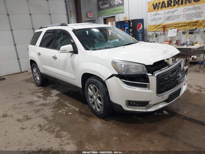GMC ACADIA 2014