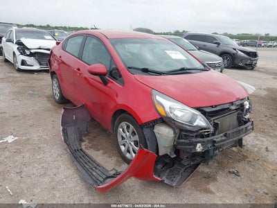 KIA RIO 2014
