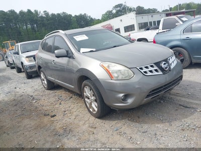 NISSAN ROGUE 2013