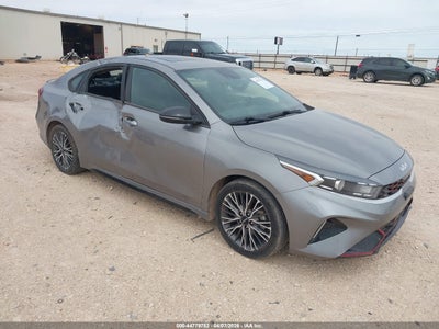 KIA FORTE 2023