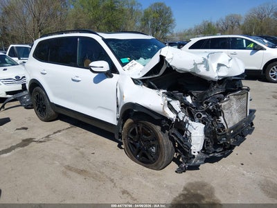 KIA TELLURIDE 2024