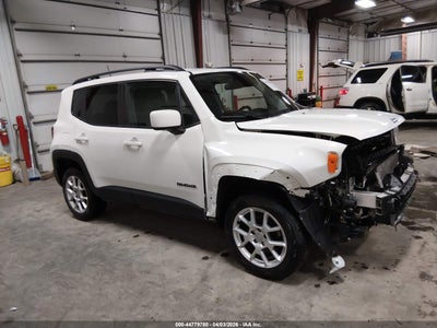 JEEP RENEGADE 2019