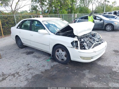 TOYOTA AVALON 2003