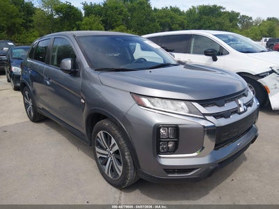 MITSUBISHI OUTLANDER SPORT 2024