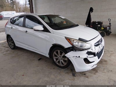 HYUNDAI ACCENT 2013