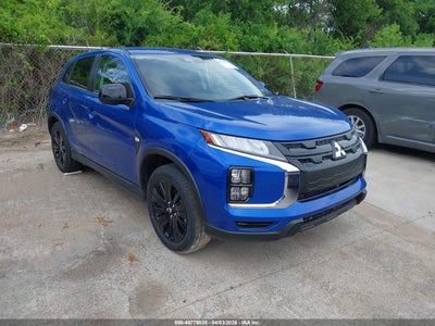 MITSUBISHI OUTLANDER SPORT 2026