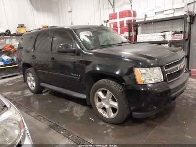 CHEVROLET TAHOE 2008