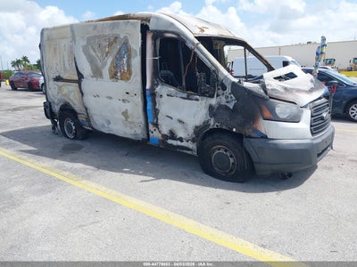 FORD TRANSIT-250 2018