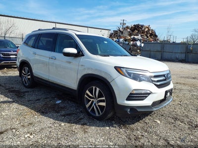 HONDA PILOT 2016