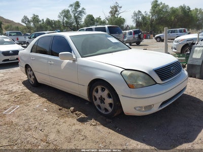 LEXUS LS 430 2001
