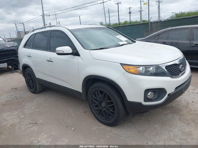 KIA SORENTO 2012