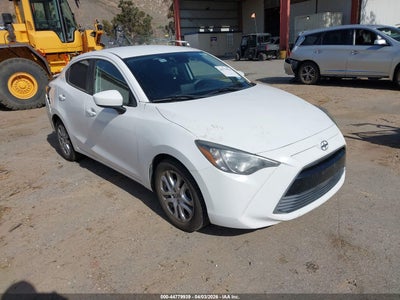 SCION IA 2016