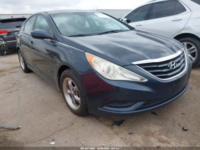 HYUNDAI SONATA 2012