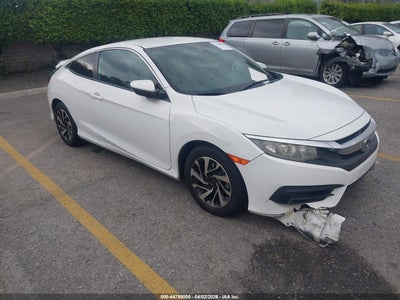 HONDA CIVIC 2016