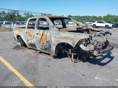 RAM 1500 2015