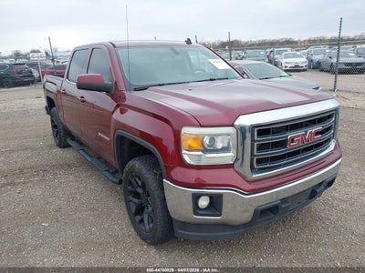 GMC SIERRA 1500 2014