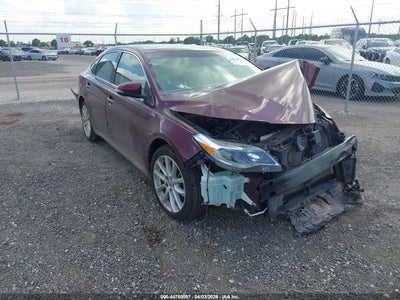 TOYOTA AVALON 2014