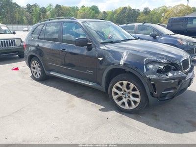 BMW X5 2013