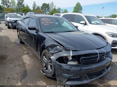 DODGE CHARGER 2019