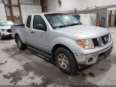 NISSAN FRONTIER 2007