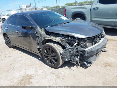 NISSAN ALTIMA 2.5 2017