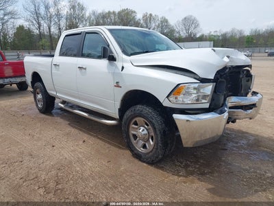 RAM 2500 2014