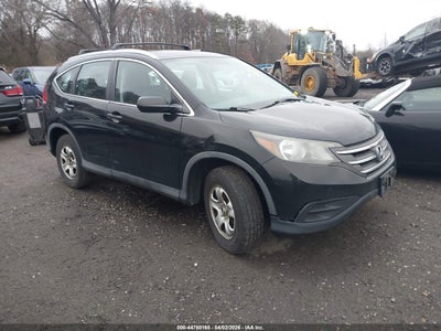 HONDA CR-V 2013
