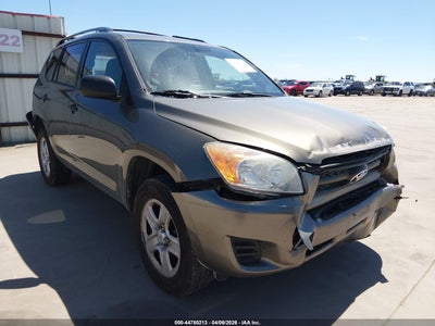 TOYOTA RAV4 2012
