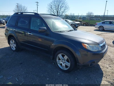 SUBARU FORESTER 2010