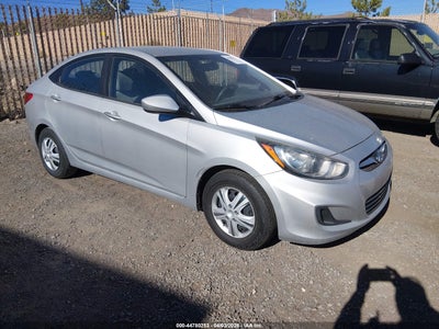 HYUNDAI ACCENT 2013