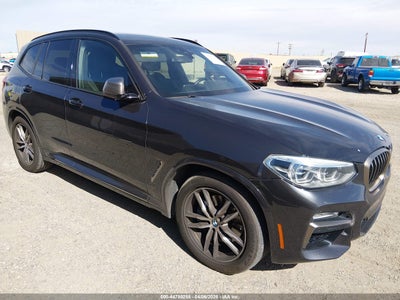 BMW X3 M 2018