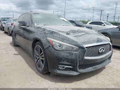 INFINITI Q50 2015