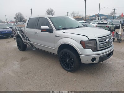 FORD F-150 2012