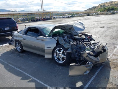 CHEVROLET CAMARO 2000