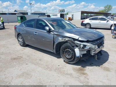 NISSAN ALTIMA 2020