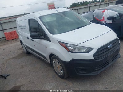 FORD TRANSIT CONNECT 2020