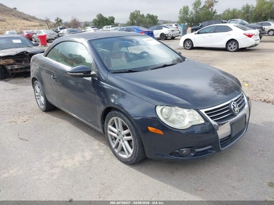 VOLKSWAGEN EOS 2010