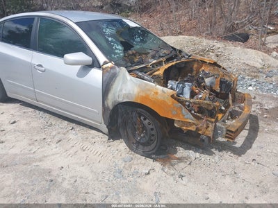 NISSAN ALTIMA 2.5 2010