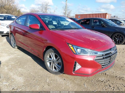 HYUNDAI ELANTRA 2020