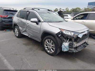 TOYOTA RAV4 2019
