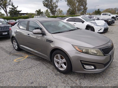 KIA OPTIMA 2015