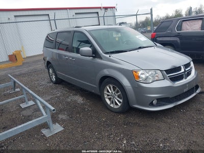 DODGE GRAND CARAVAN 2020