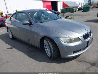 BMW 328I 2009